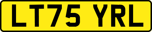 LT75YRL