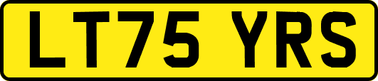 LT75YRS