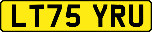 LT75YRU