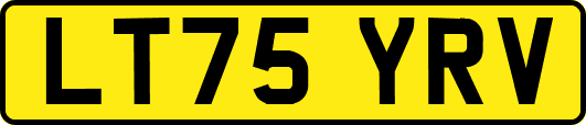 LT75YRV