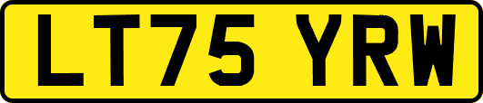 LT75YRW