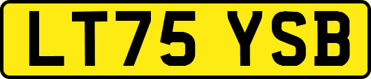 LT75YSB