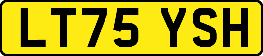 LT75YSH