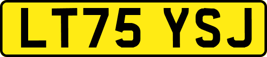 LT75YSJ