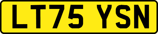 LT75YSN