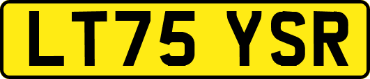 LT75YSR