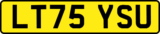 LT75YSU
