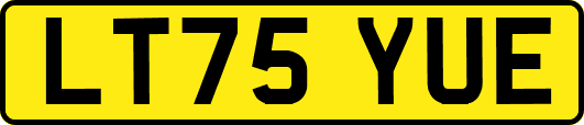 LT75YUE