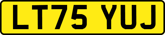 LT75YUJ