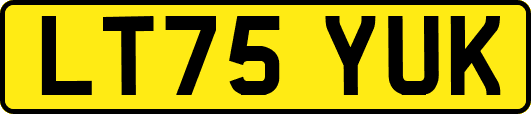 LT75YUK