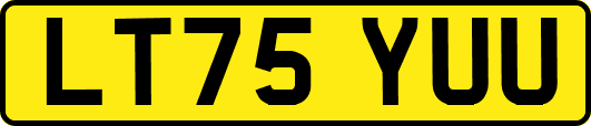 LT75YUU