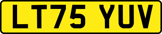 LT75YUV