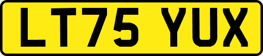 LT75YUX