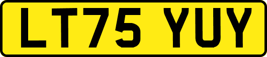 LT75YUY