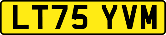 LT75YVM