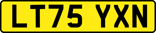 LT75YXN