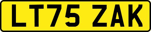LT75ZAK