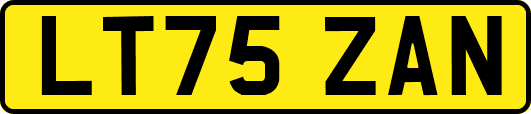 LT75ZAN
