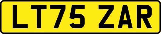 LT75ZAR