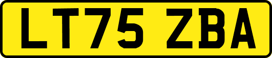 LT75ZBA