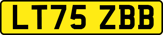 LT75ZBB