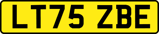 LT75ZBE