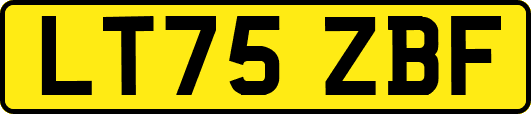 LT75ZBF