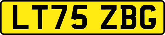 LT75ZBG