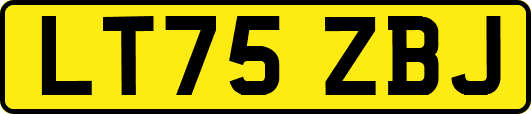LT75ZBJ