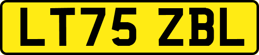 LT75ZBL