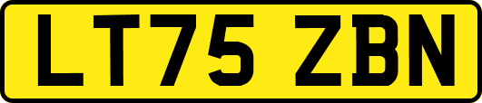 LT75ZBN