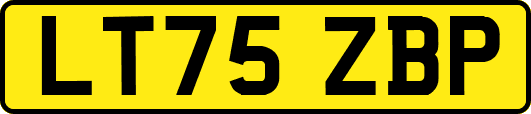 LT75ZBP