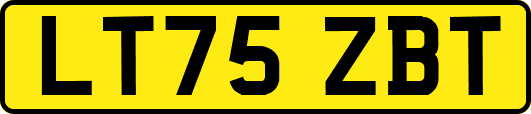 LT75ZBT