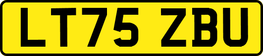 LT75ZBU
