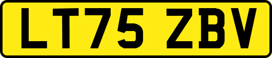 LT75ZBV