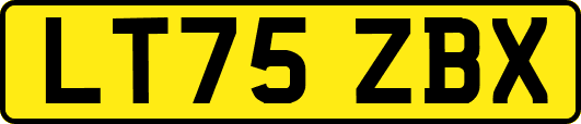 LT75ZBX