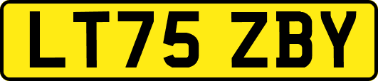LT75ZBY