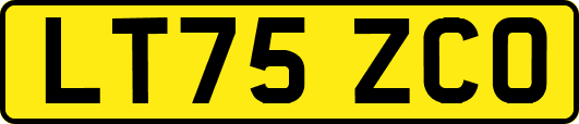 LT75ZCO