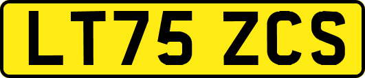 LT75ZCS