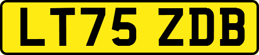 LT75ZDB