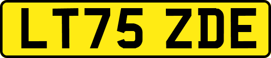 LT75ZDE