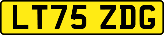 LT75ZDG