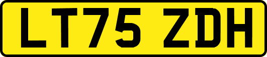LT75ZDH
