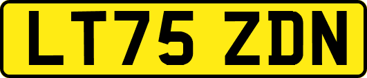 LT75ZDN