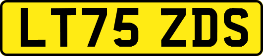 LT75ZDS