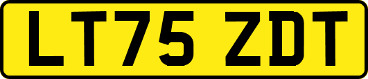 LT75ZDT