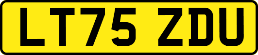 LT75ZDU