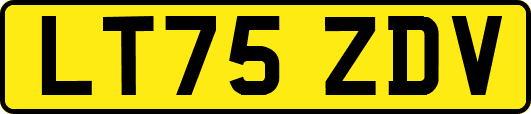 LT75ZDV