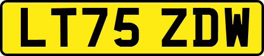 LT75ZDW