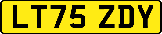 LT75ZDY